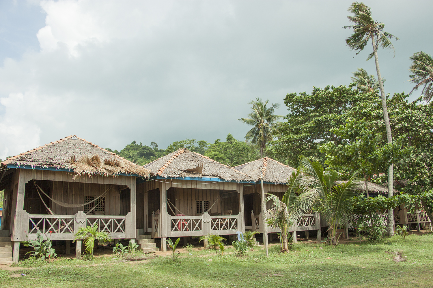 Kinh nghiệm du lịch đảo Koh Tonsay Campuchia năm 2022