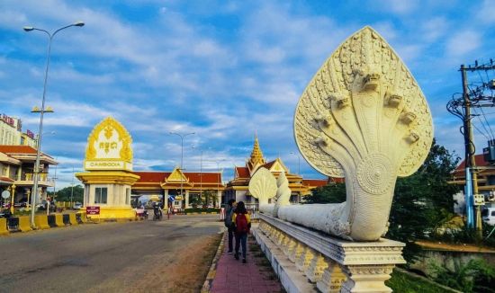 Du lịch Campuchia có cần hộ chiếu không