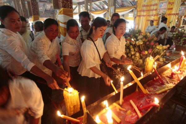 Lễ Pchum Ben ở Campuchia có gì đặc biệt?