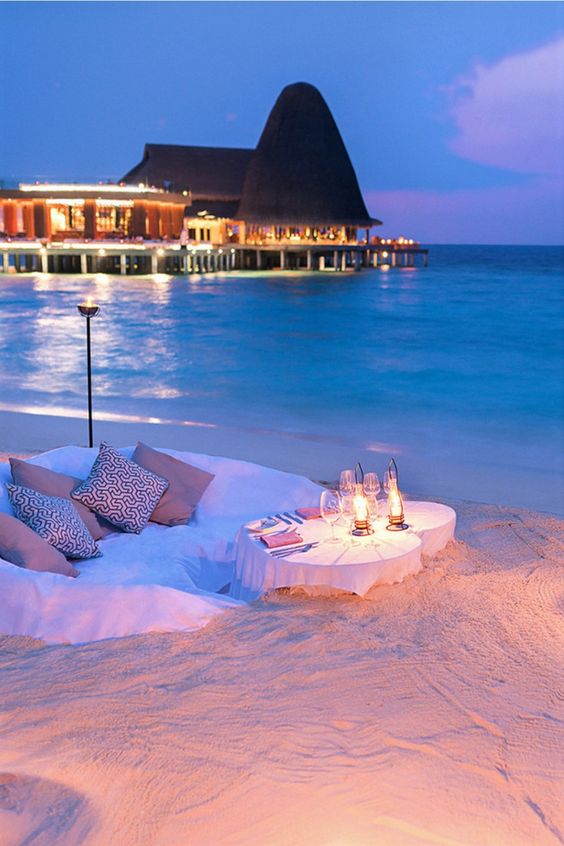Thiên đường nghỉ dưỡng Maldives thu nhỏ tại Campuchia