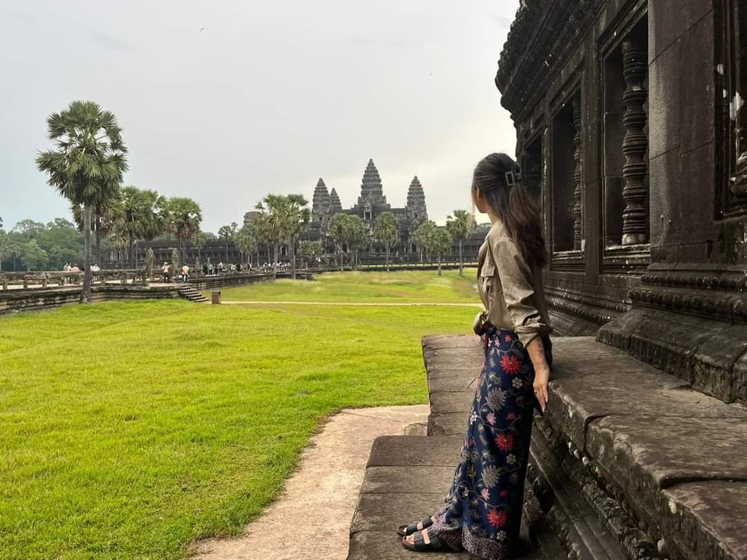 Thăm xứ sở chùa tháp Campuchia