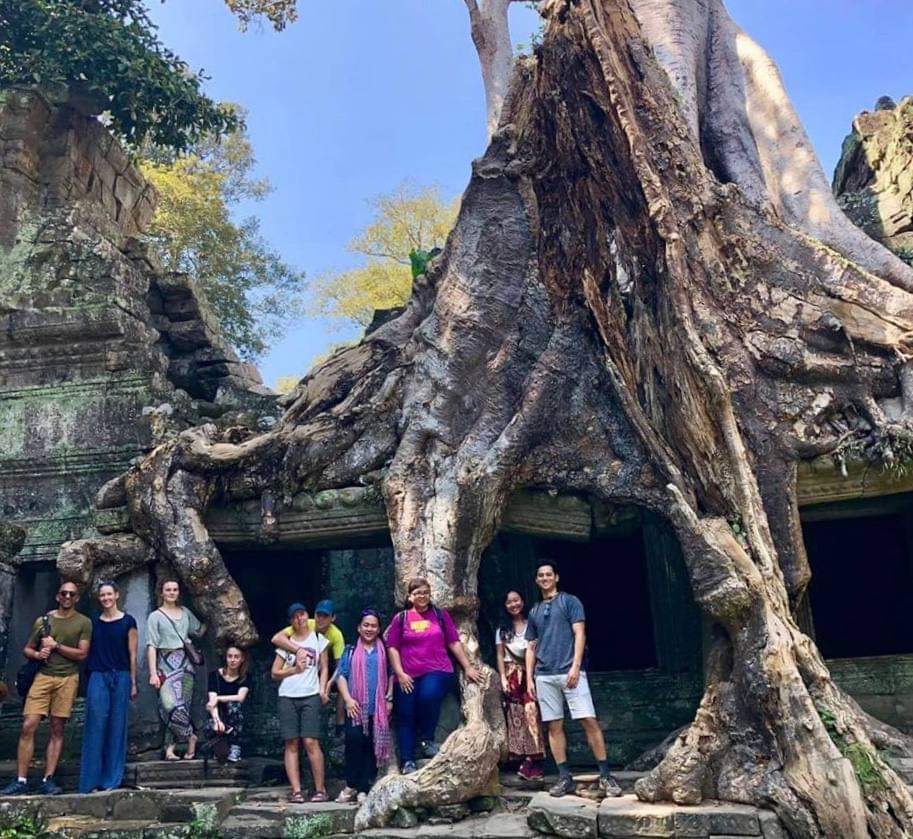 Kinh nghiệm du lịch Campuchia dịp lễ
