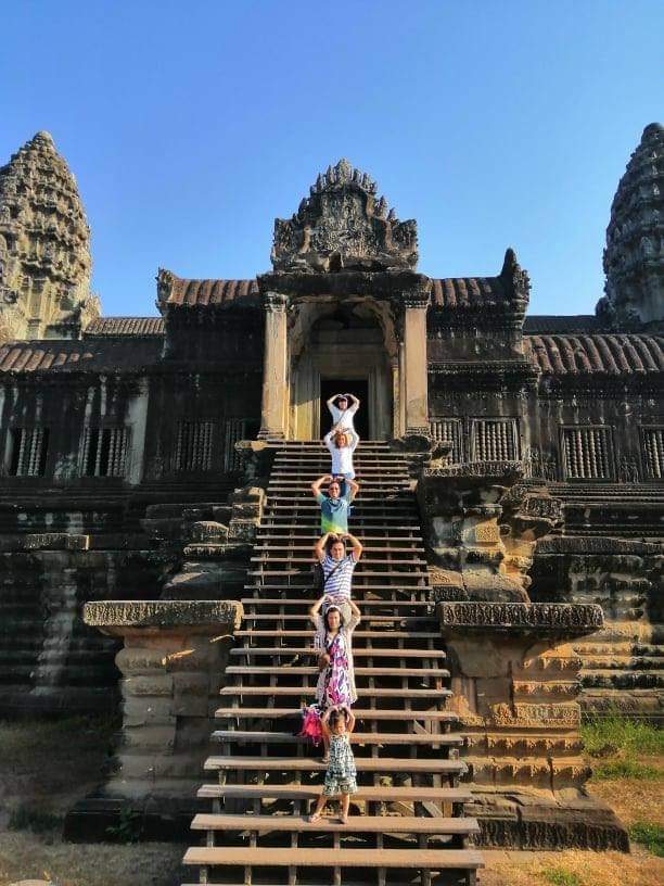 Kinh nghiệm tránh đám đông khi du lịch Angkor 