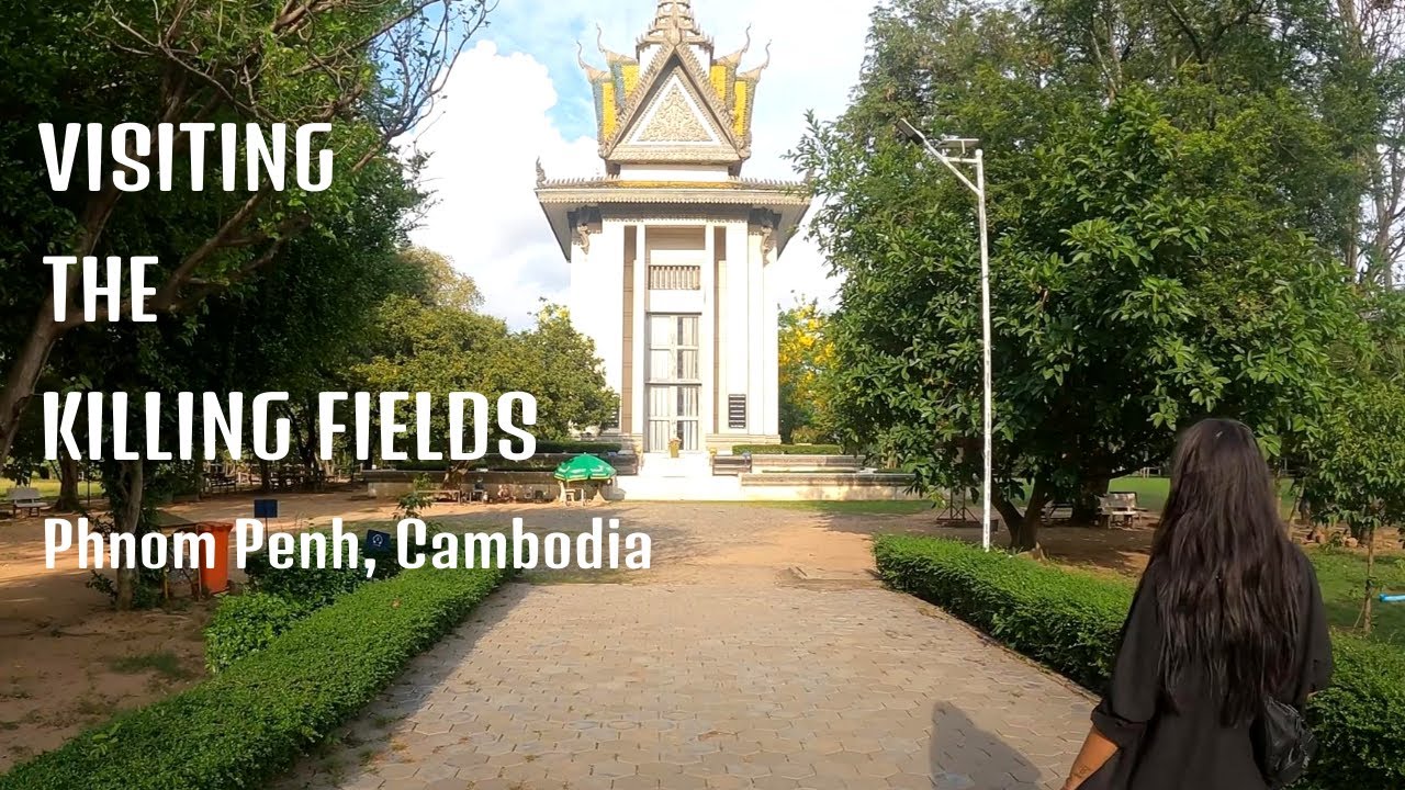 Khám phá cánh đồng chết mà không chết của Campuchia