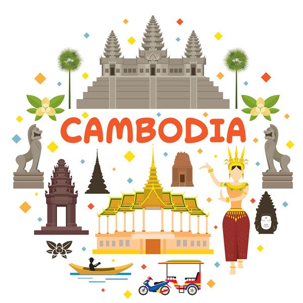 Giới thiệu về Campuchia