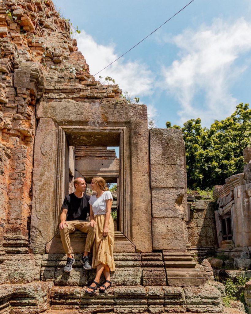 Top 4 ngôi đền cổ kính ngoài quần thể Angkor
