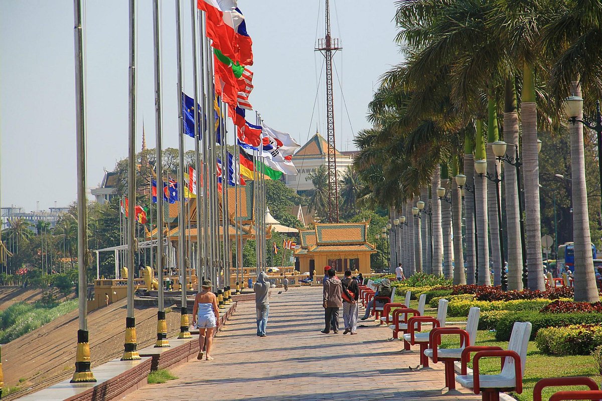 Top điểm du lịch hàng đầu tại thủ đô Phnom Penh