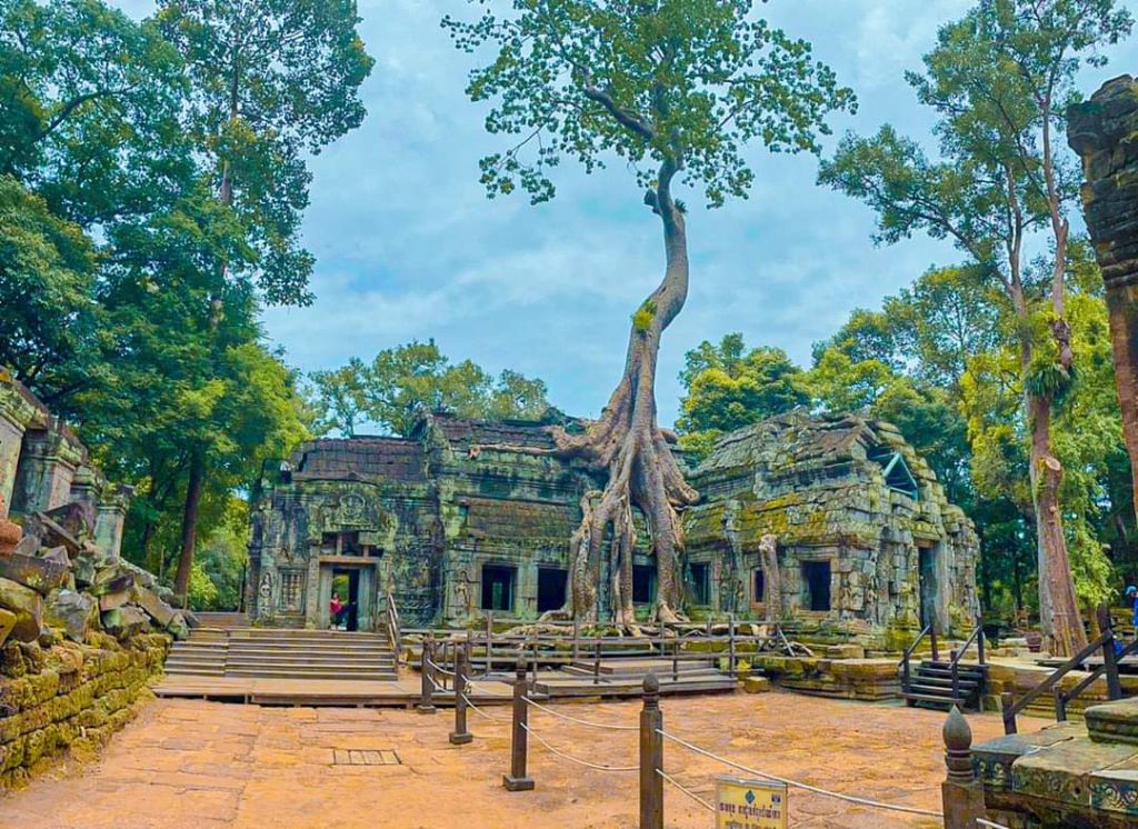 Cách Campuchia hồi sinh ngành du lịch 2023