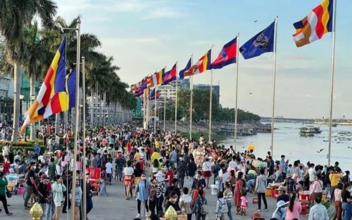 7 Sự Thật Thú Vị Về Campuchia
