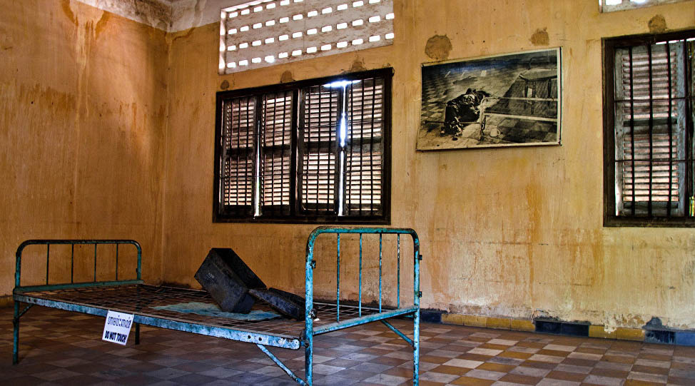 bảo tàng diệt chủng ở Phnom Penh