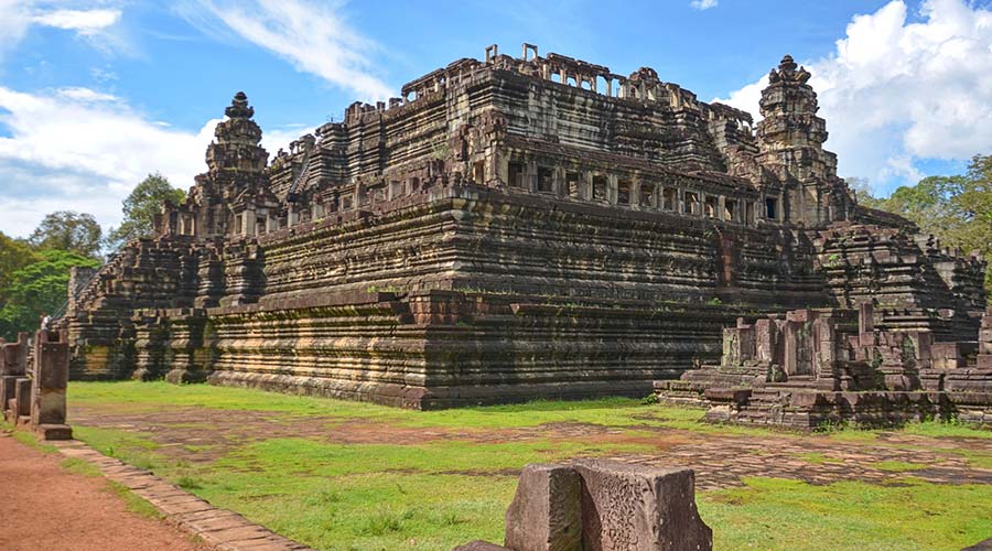 Đền Baphuon  - Top 10 ngôi đền phải đến ở Angkor Wat Siem Reap