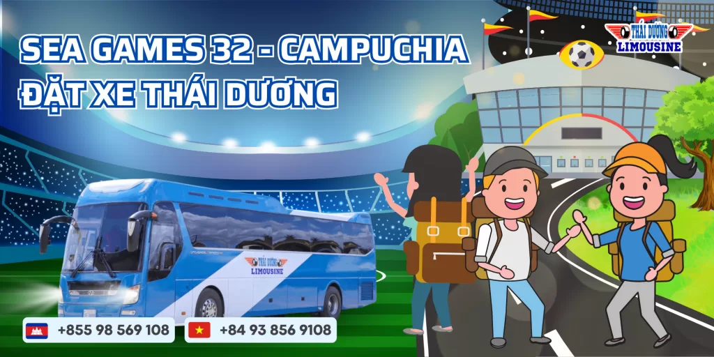 Kinh nghiệm đặt vé xe đi Campuchia năm 2023