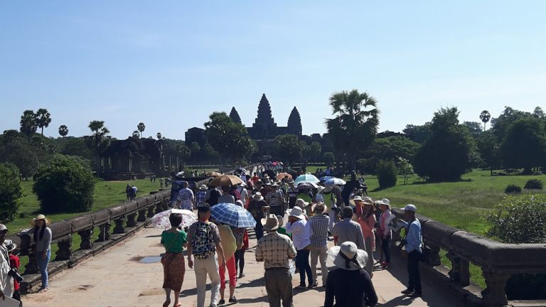 Siem Reap Cố đô của Campuchia