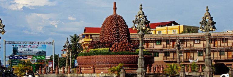 sầu riêng kampot campuchia