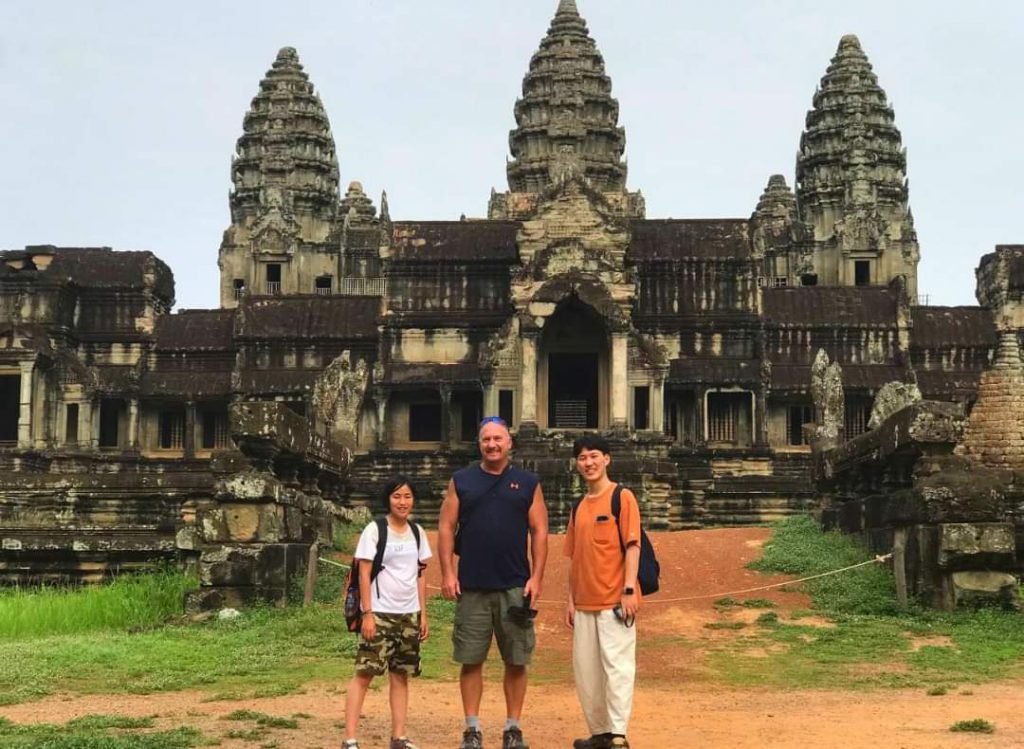 Kinh nghiệm tránh đám đông khi du lịch Angkor