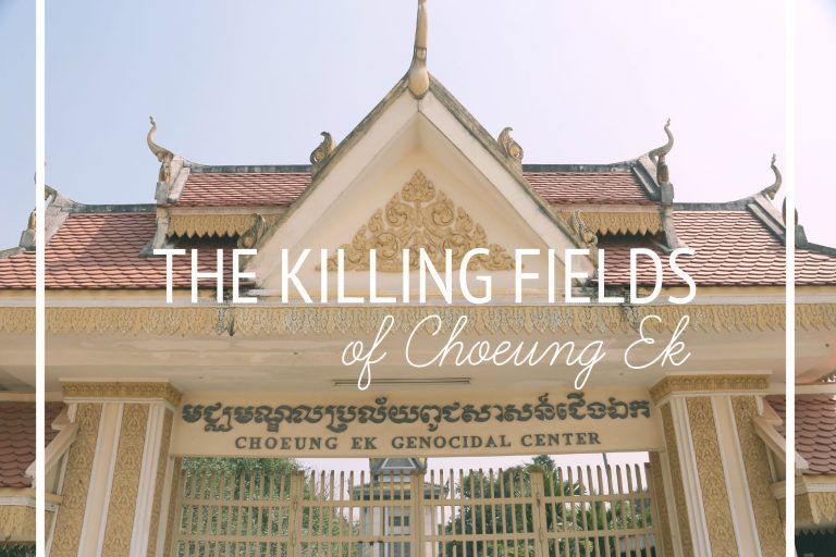Khám phá cánh đồng chết mà không chết của Campuchia