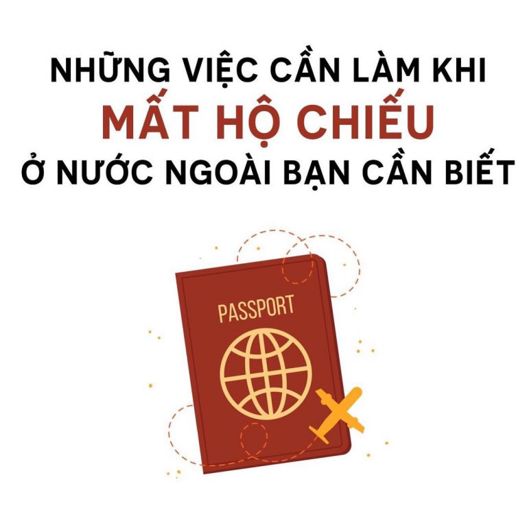 Mất hộ chiếu khi du lịch Campuchia