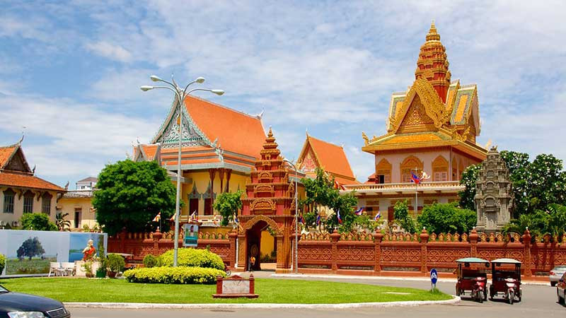Những điều nên biết khi du lịch Campuchia