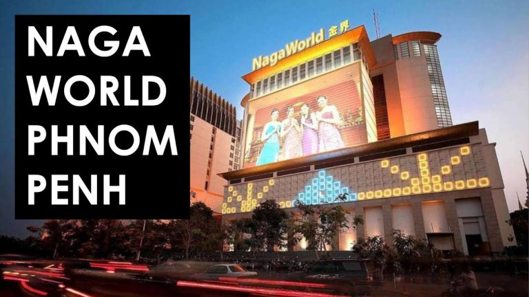 NagaWorld Casino Campuchia