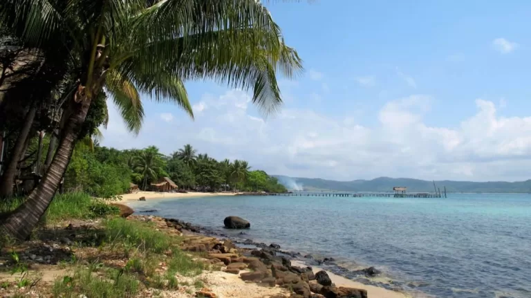Đảo ngọc bình yên Koh Rong Samloem