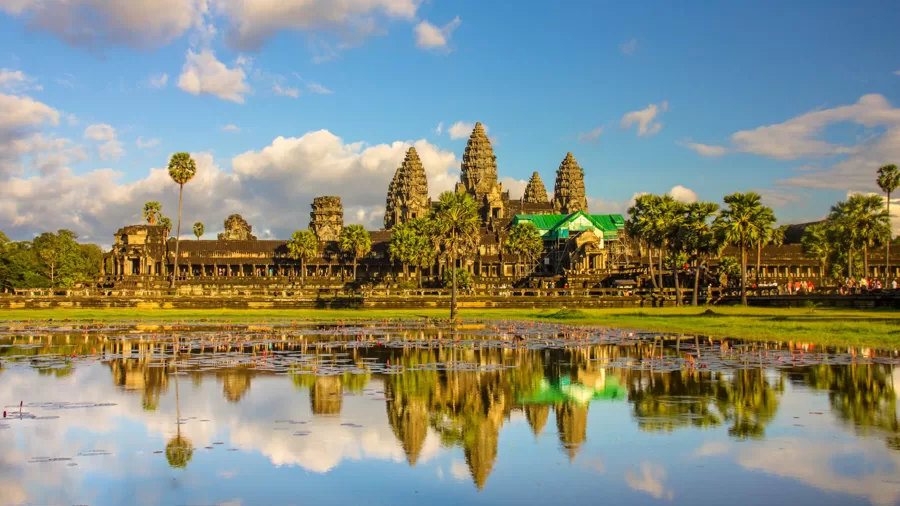 Top 10 địa điểm du lịch Siem Reap