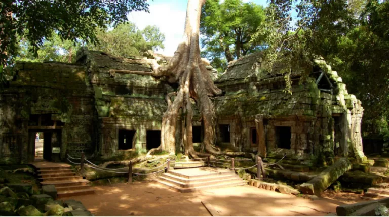 đền Ta Prohm