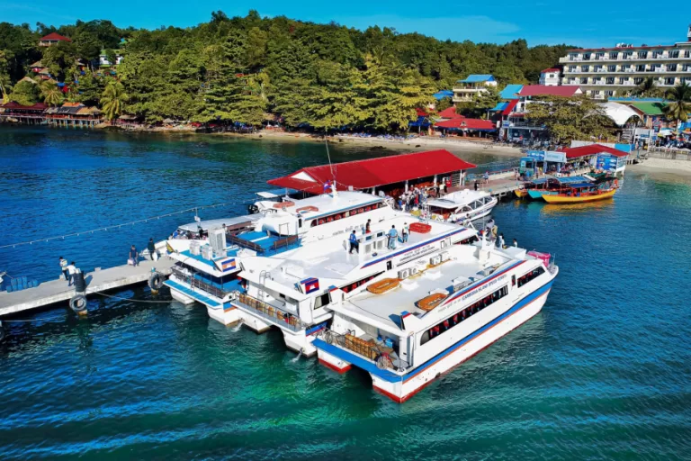 Kinh nghiệm du lịch Kampot - Du lịch tự túc Siem Reap & Koh Rong Samloem