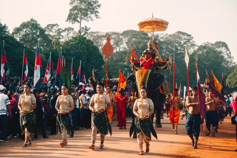 Kinh nghiệm du lịch Campuchia tết Khmer 2023