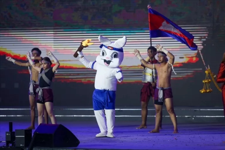 SEA Games 32 tổ chức ở đâu khi nào 