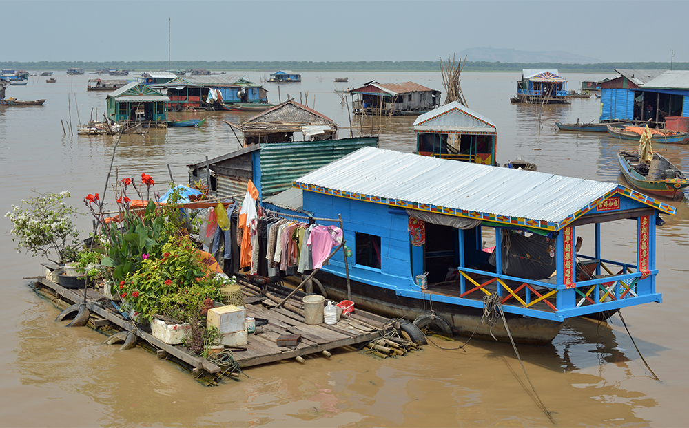 Tonle Sap Lake