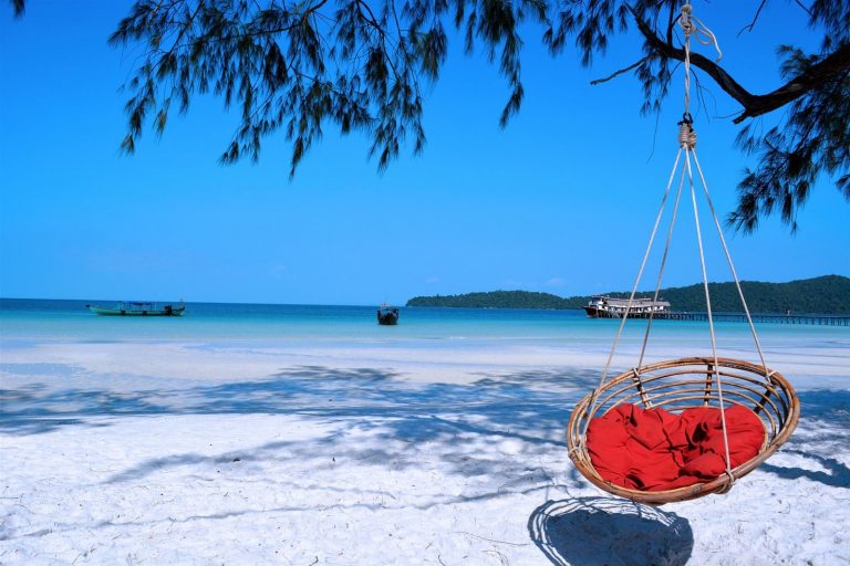 Xe đi Sihanoukville